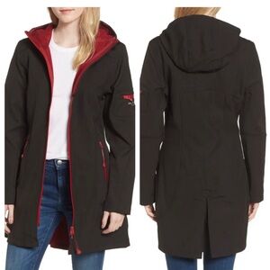 Isle Jacobsen 38 / 6 US Waterproof Rain Coat Jacket